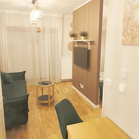 Appartement Motlava & Parking