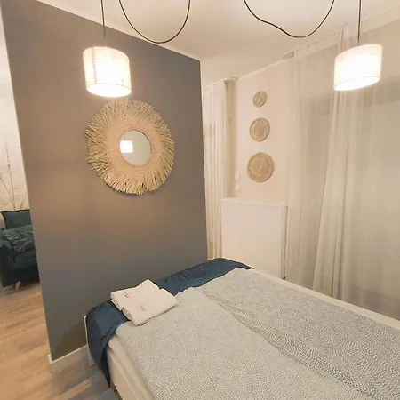 Motlava & Parking Гданьск