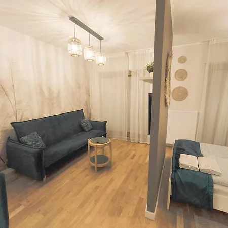 Apartman Motlava & Parking Gdańsk