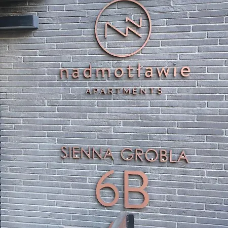 Apartment Motlava & Parking Gdansk