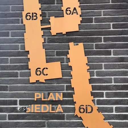 Motlava & Parking * Gdansk