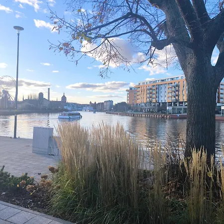 Motlava & Parking Apartment