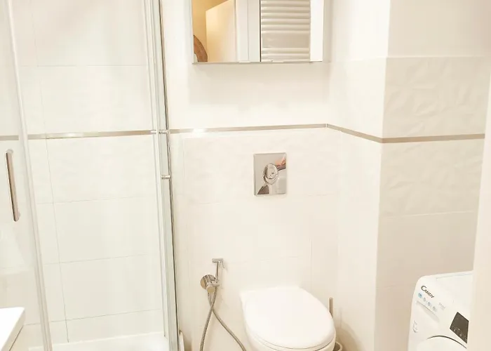 Apartman Motlava & Parking Gdańsk