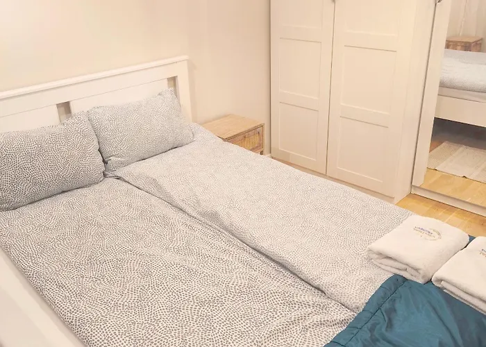 Motlava & Parking * 格但斯克