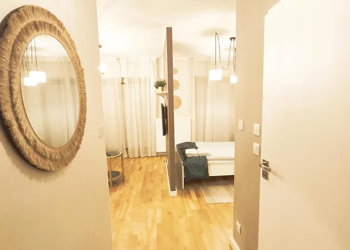 Appartement Motlava & Parking *