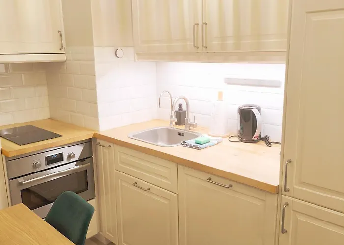 Motlava & Parking Apartman Gdańsk