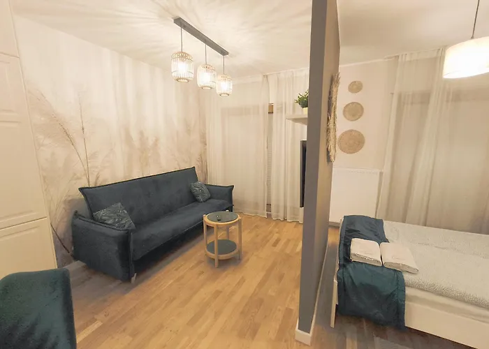 Apartment Motlava & Parking Gdansk