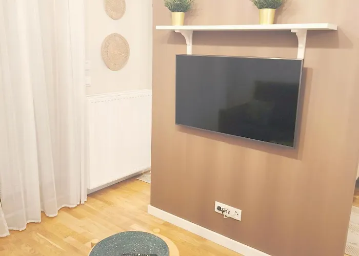 Motlava & Parking Apartman *