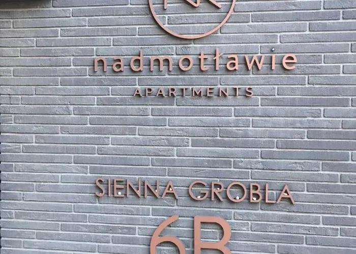 Apartment Motlava & Parking Gdansk