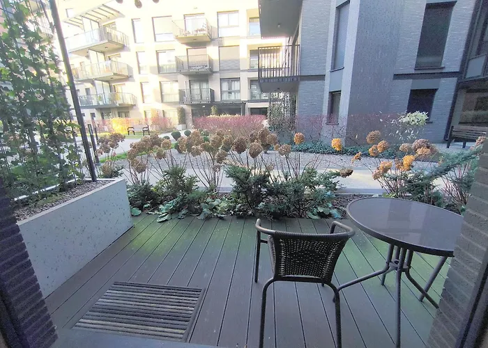 Appartement Motlava & Parking *