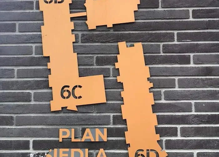 Motlava & Parking * Gdańsk