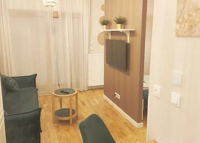 Apartamento Motlava & Parking