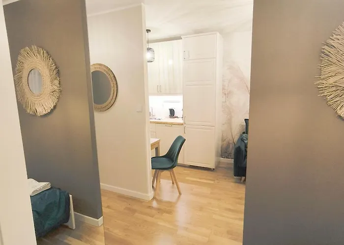 Apartamento Motlava & Parking Gdansk