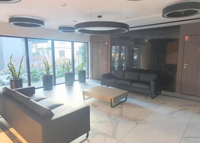 Apartamento Motlava & Parking *